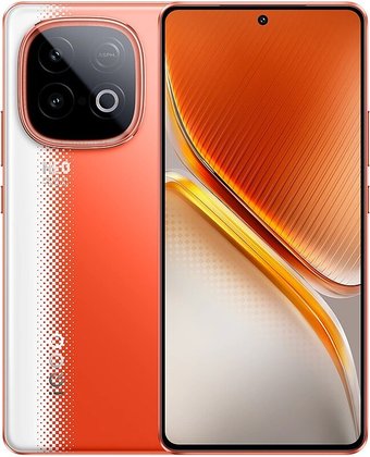 Телефон iQOO Neo 10 12GB/256GB международная версия (фаербол)