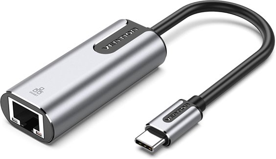 Адаптер Vention CFNHB USB-С - RJ45