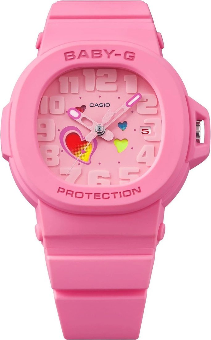 Наручные часы Casio BGA-10-4A