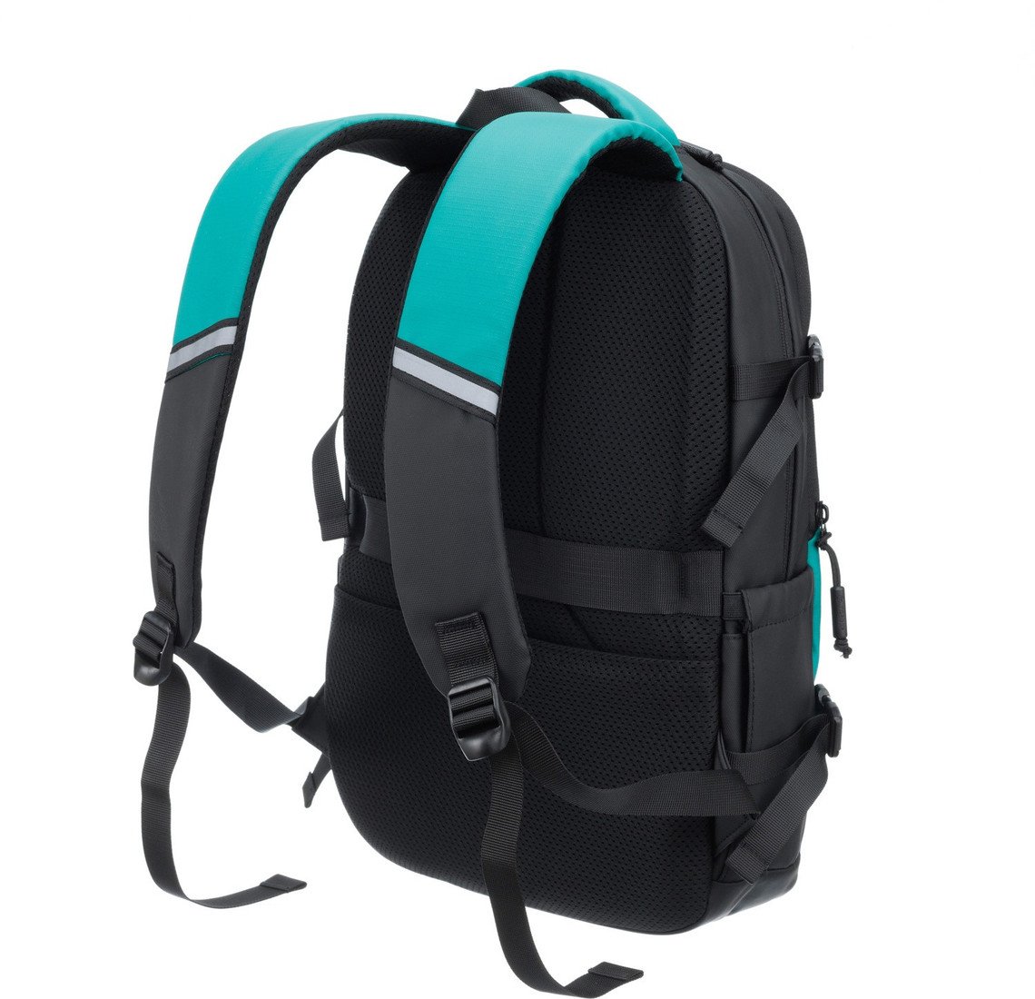 Городской рюкзак Torber Xtreme 18 TS1101GR (зеленый/черный)