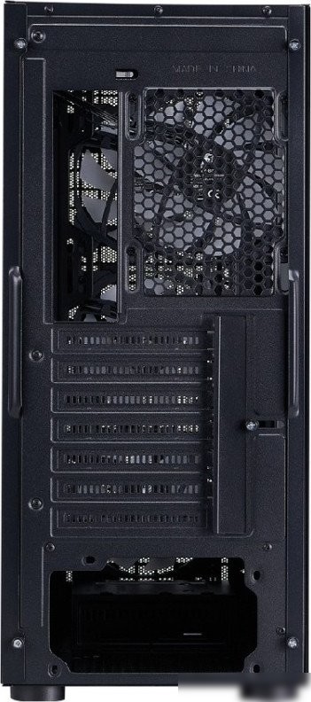 Корпус 1stPlayer GO6 ARGB (черный)