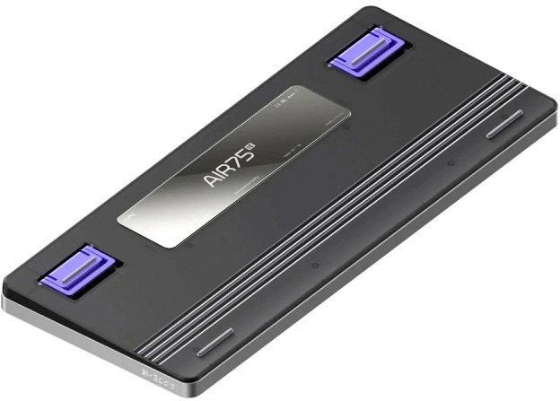 Клавиатура NuPhy Air75 HE (Low-Profile Magnetic Jade Pro)