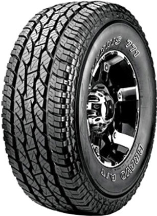 Автомобильные шины Maxxis Bravo Series AT-771 245/75R16 111S
