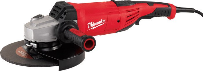 Угловая шлифмашина Milwaukee AGV 22-180 E [4933431820]
