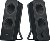 Акустика Logitech Z207 (черный)