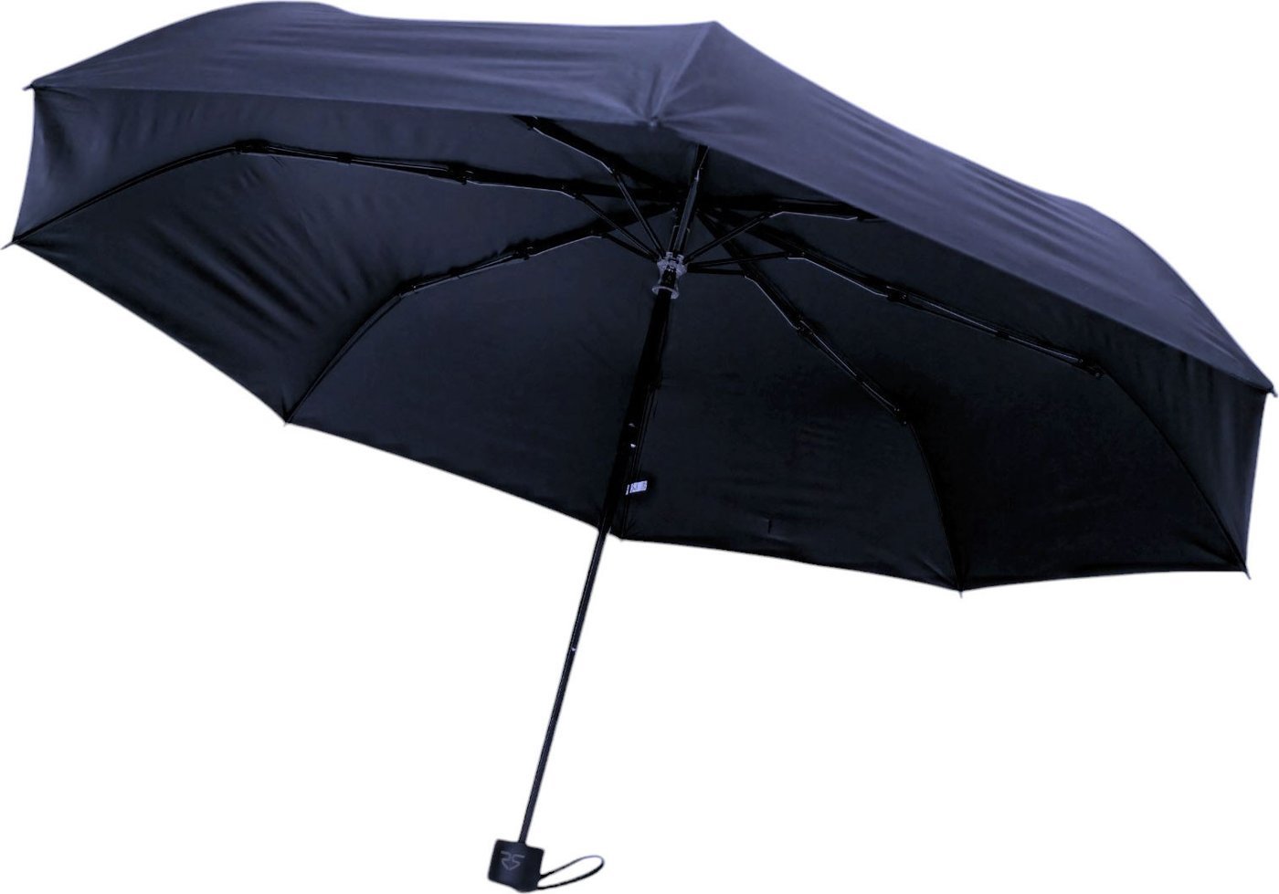 Складной зонт Rain Stop RS56M (синий)