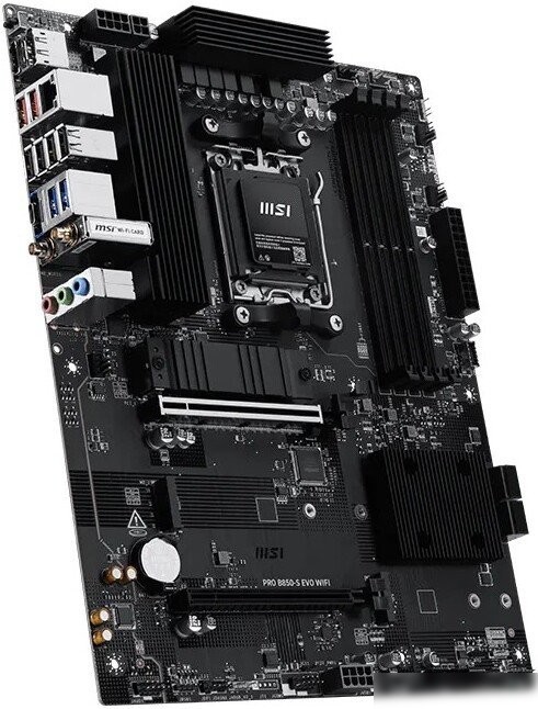 Материнская плата MSI Pro B850-S Evo WiFi