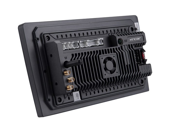USB-магнитола Incar TMX-3603-3