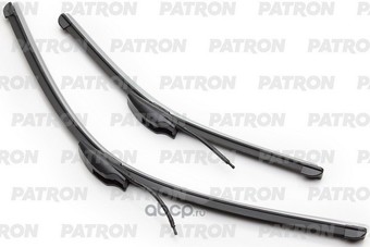 Щетки стеклоочистителя Patron PWB012