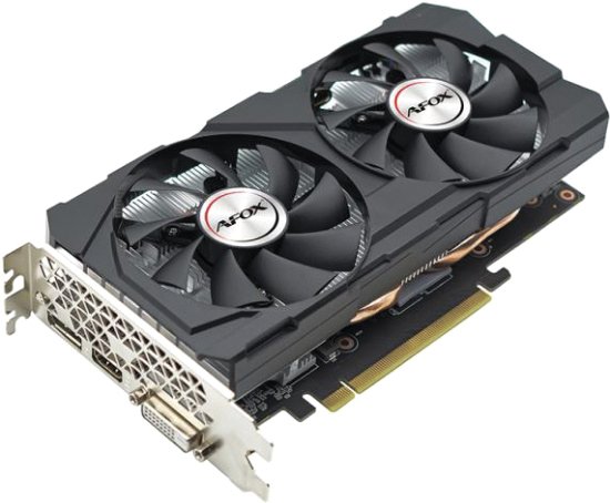 Видеокарта AFOX GTX 1660 Super 6GB GDDR6 AF1660S-6144D6H4-V2