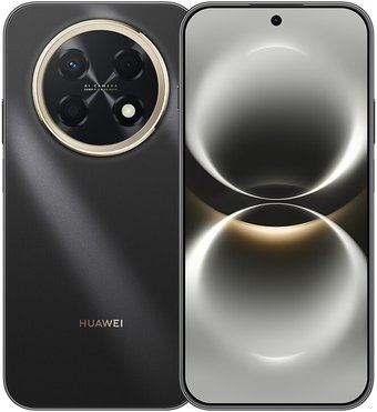 Телефон Huawei nova 15 Max CHZ-LX1 Dual SIM 8GB/256GB (черный, международная версия)