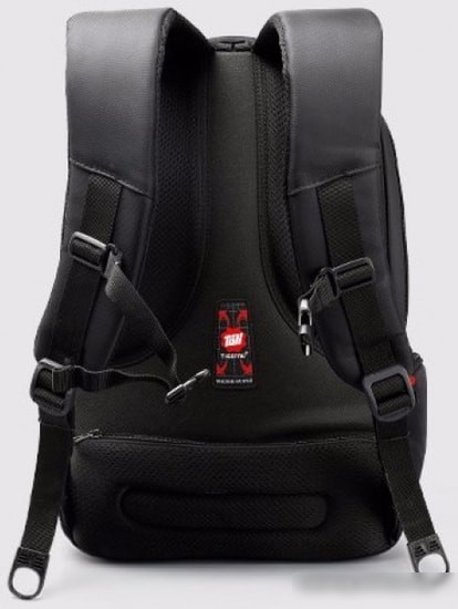 Рюкзак Tigernu T-B3105 (черный/оранжевый)