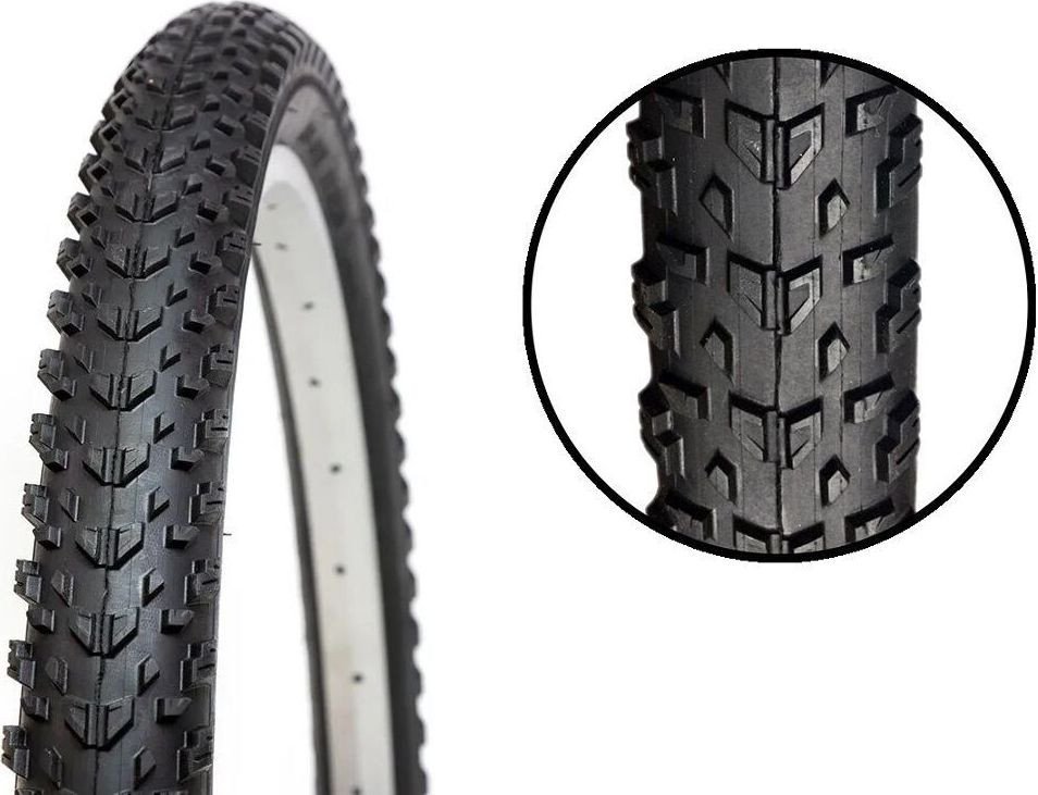 Велопокрышка Wanda CrownKing 24X1.95-P1255