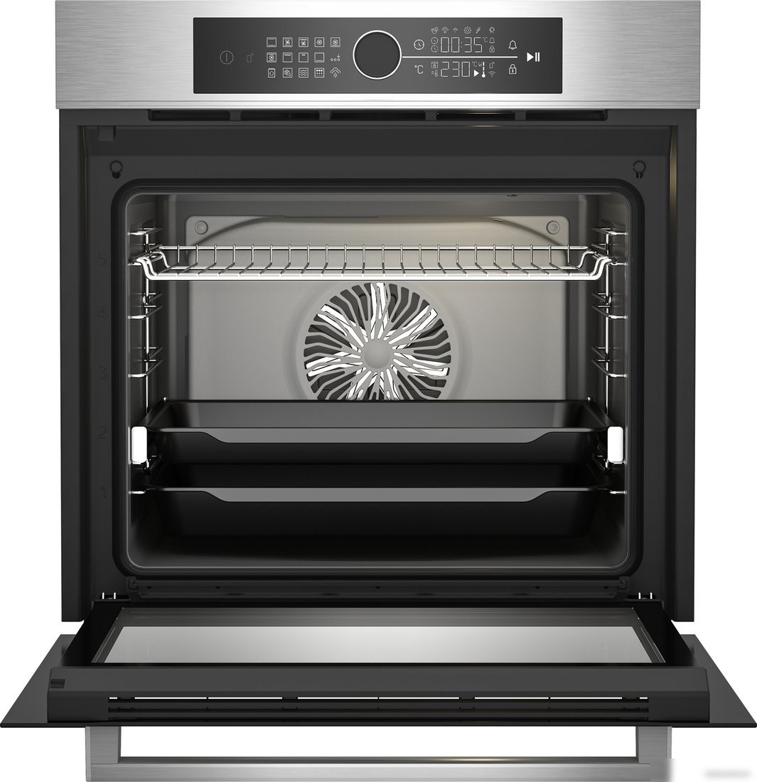 Электрический духовой шкаф BEKO BBIM12400XCS