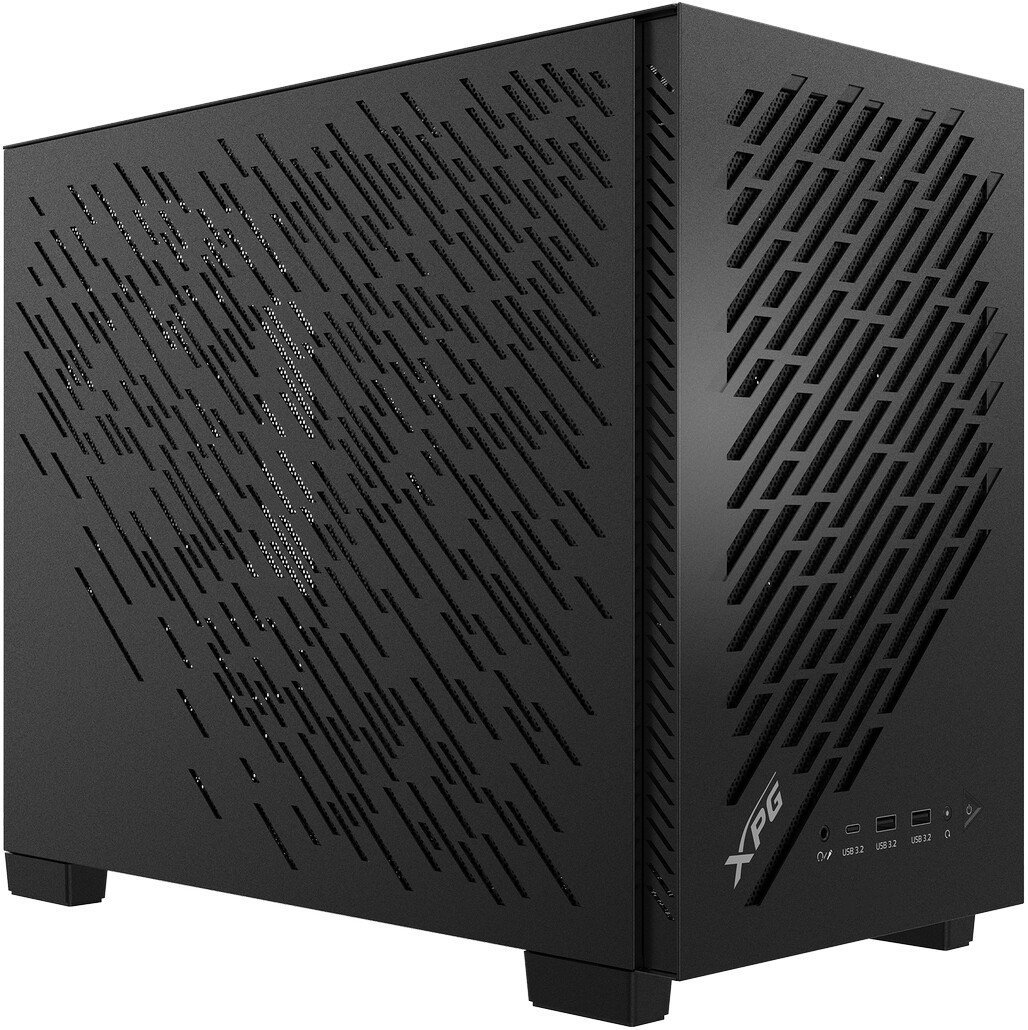 Корпус ADATA XPG Valor Air Nano (черный)