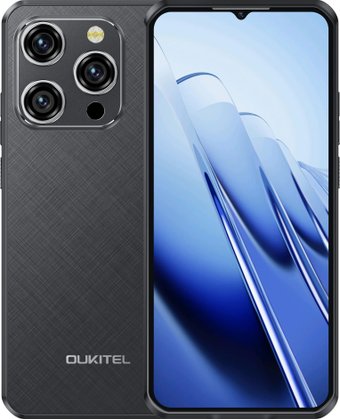 Телефон Oukitel WP52 4GB/256GB (черный)