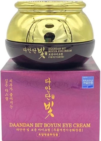 DaandanBit Крем для век Boyun Eye Cream Антивозрастной (50 мл)