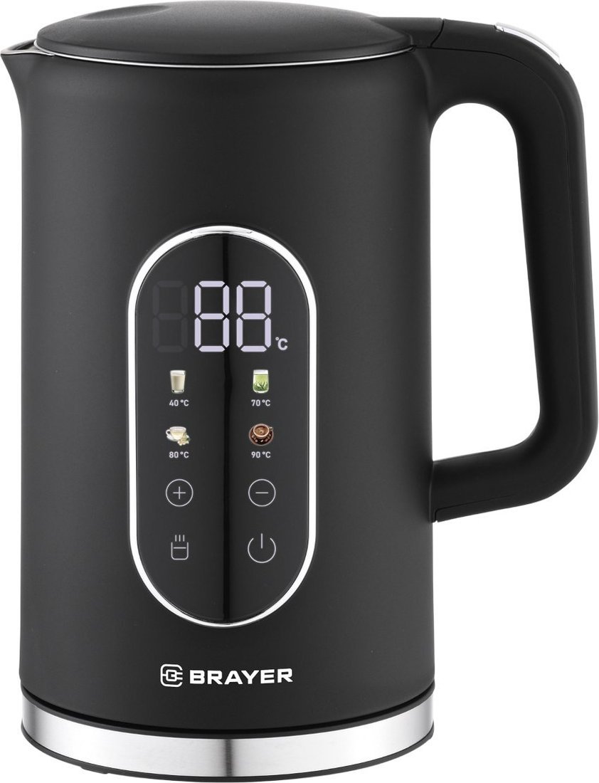 Электрический чайник Brayer BR6107BK