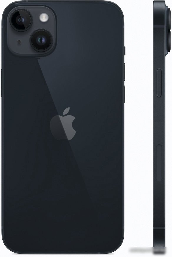 Телефон Apple iPhone 14 Plus 512GB (полуночный)