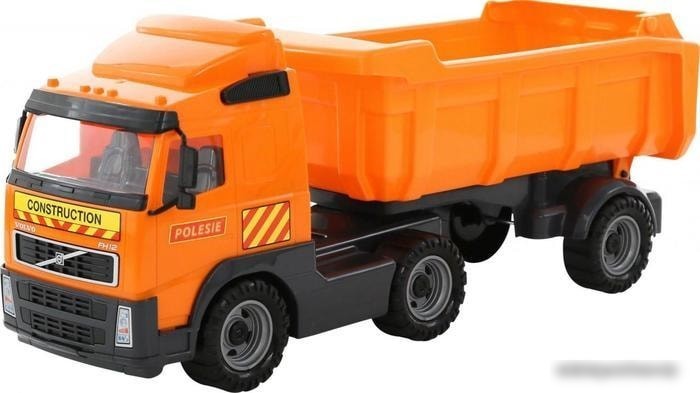 Полесье Volvo автомобиль-самосвал с полуприцепом 58393