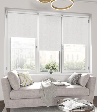 Рулонные шторы Legrand Мозаика 61.5x175 (белый)