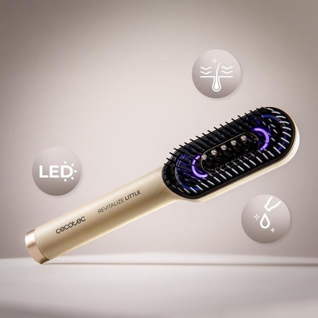 Расчёска Cecotec HairCare Revitalize Little 116308