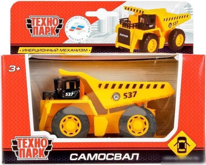 Технопарк Самосвал Карьерный SB-16-43WB
