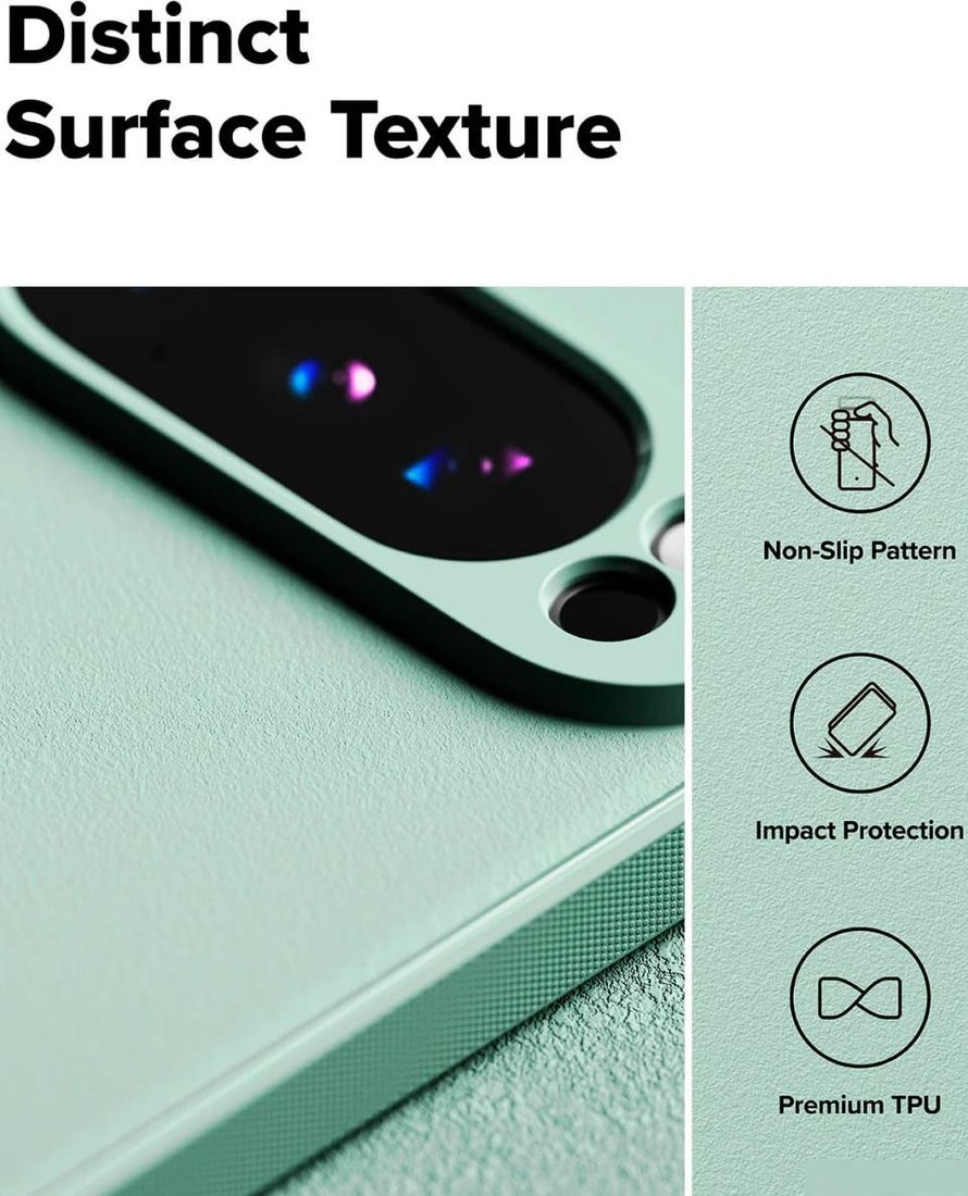 Чехол для телефона Ringke Onyx для Pixel 10 Pro Mint