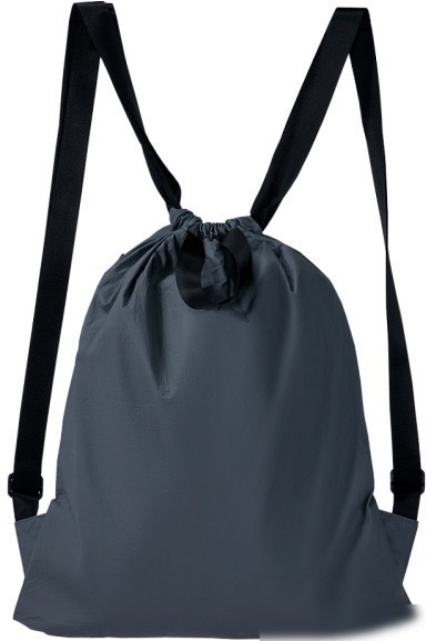 Мешок для обуви 90 Ninetygo Manhattan Tyvek Drawstring Bag 2117-GR (серый)