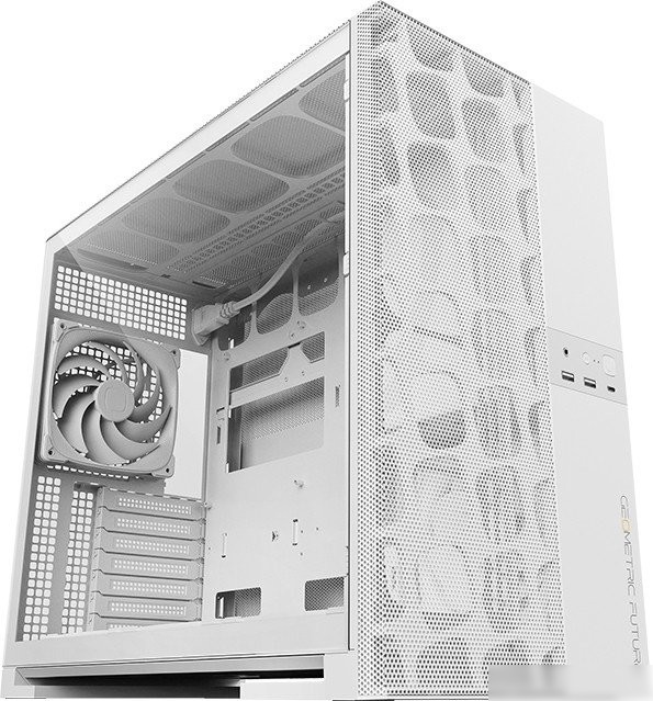 Корпус Geometric Future Model 5 Vent 5FAN (белый)