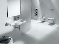 Унитаз подвесной Roca Meridian 7346248000