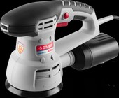 Эксцентриковая шлифмашина Зубр ЗОШМ-450-125