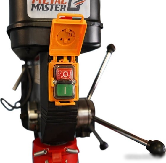 Станок Metal Master M20D