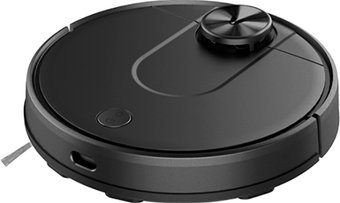Робот-пылесос Viomi Robot Vacuum Cleaner V2 Max V-RVCLM24B (черный)