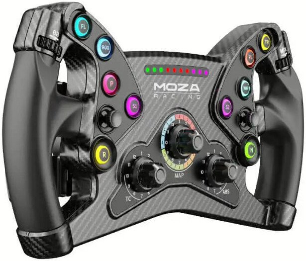 Руль Moza KS Steering Wheel RS047