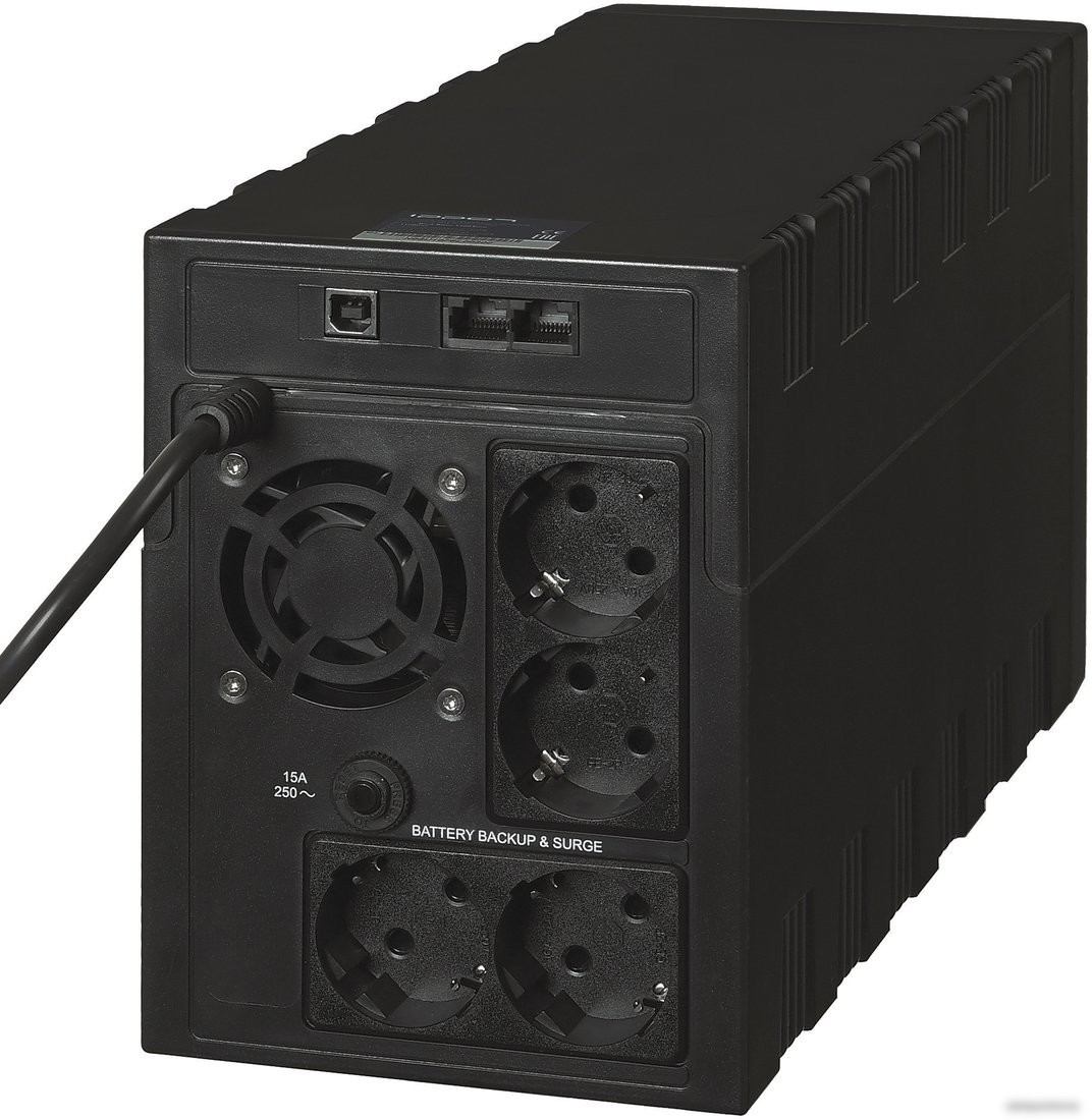Источник бесперебойного питания IPPON Back Basic 1500 Euro