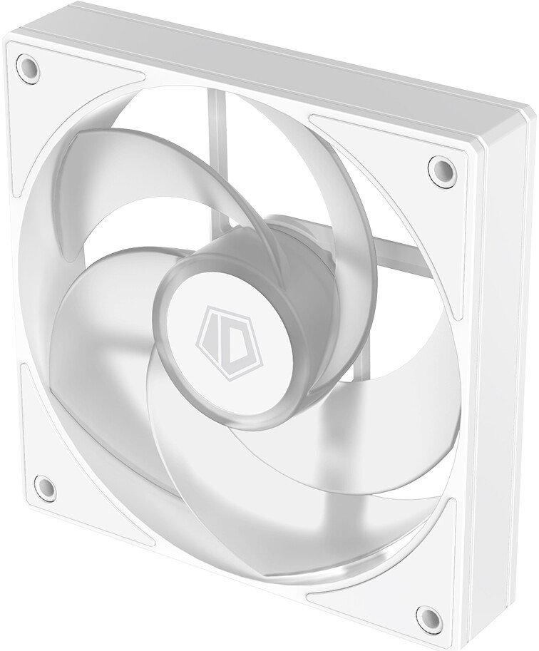 Вентилятор для корпуса ID-Cooling AS-120-ARGB-WR