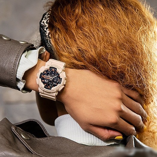 Наручные часы Casio G-Shock GMA-S140M-4A