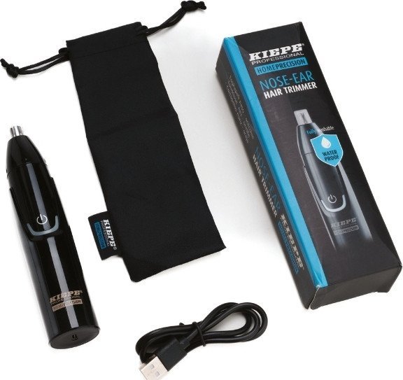 Триммер для носа и ушей Kiepe Professional 6280