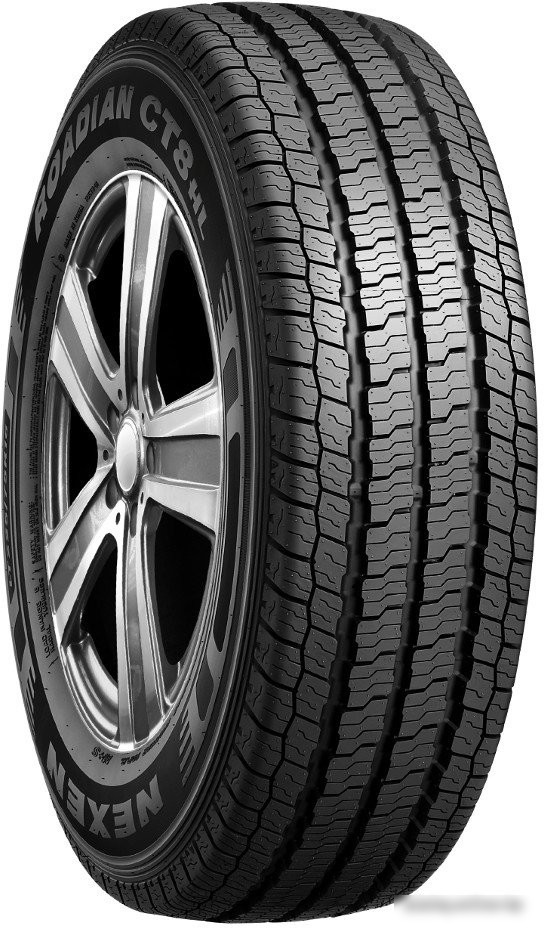 Летние шины Roadstone Roadian CT8 205/80R16C 110/108S