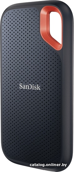 Внешний накопитель SanDisk Extreme V2 SDSSDE61-500G-G25 500GB