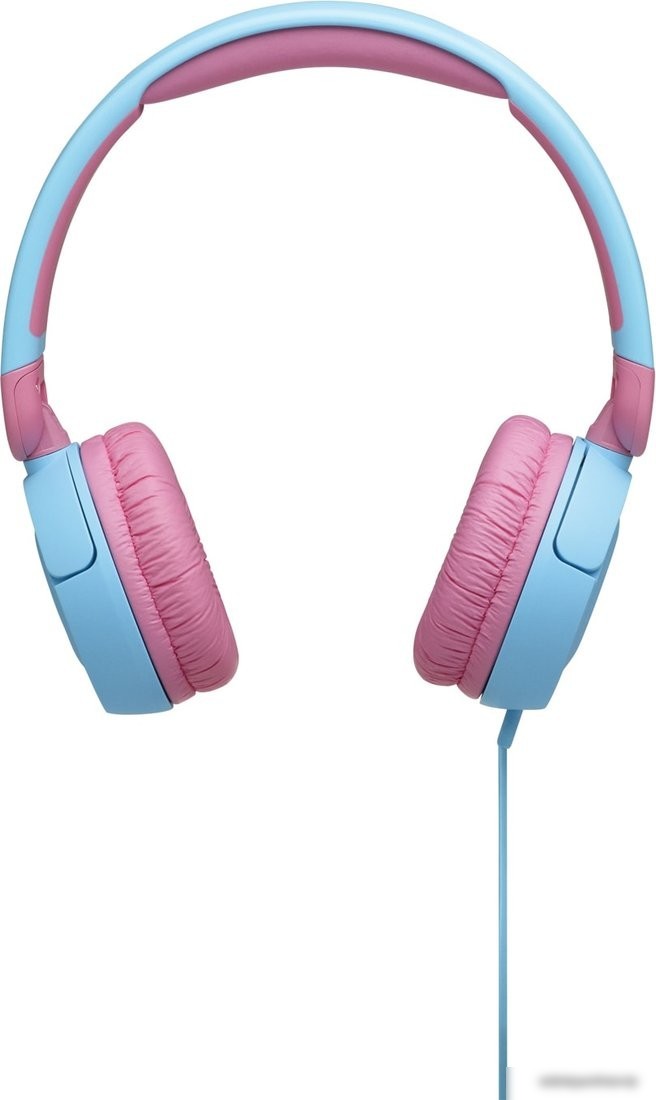 Наушники JBL JR310 (голубой/розовый)
