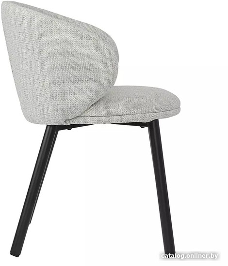 Стул с подлокотниками Bergenson Bjorn Comfy BB0000681 (топленое молоко)