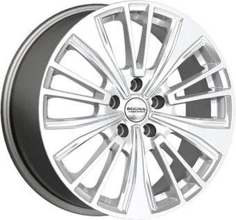 Литые диски SKAD KL-1060 18x7.5" 5x108мм DIA 60.1мм ET 47мм Селена