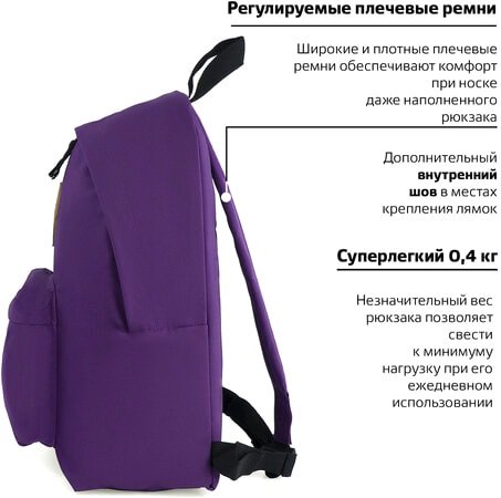Рюкзак BRAUBERG 225376