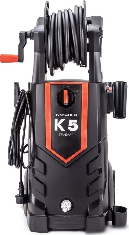Мойка высокого давления FoxWeld Kvazarrus K 5 Standart