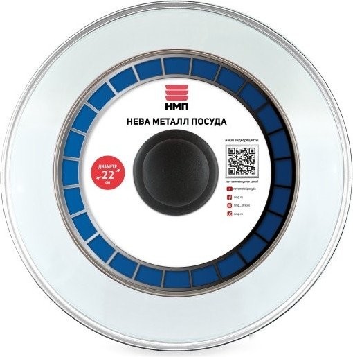 Крышка НМП 43022