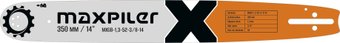 Шина для пилы MaxPiler MXGB-1.3-52-3/8-14