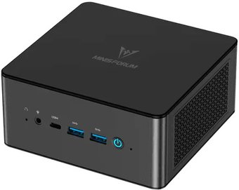 Компактный компьютер Minisforum UM890 Pro Barebone (AMD Ryzen 9 8945HS)