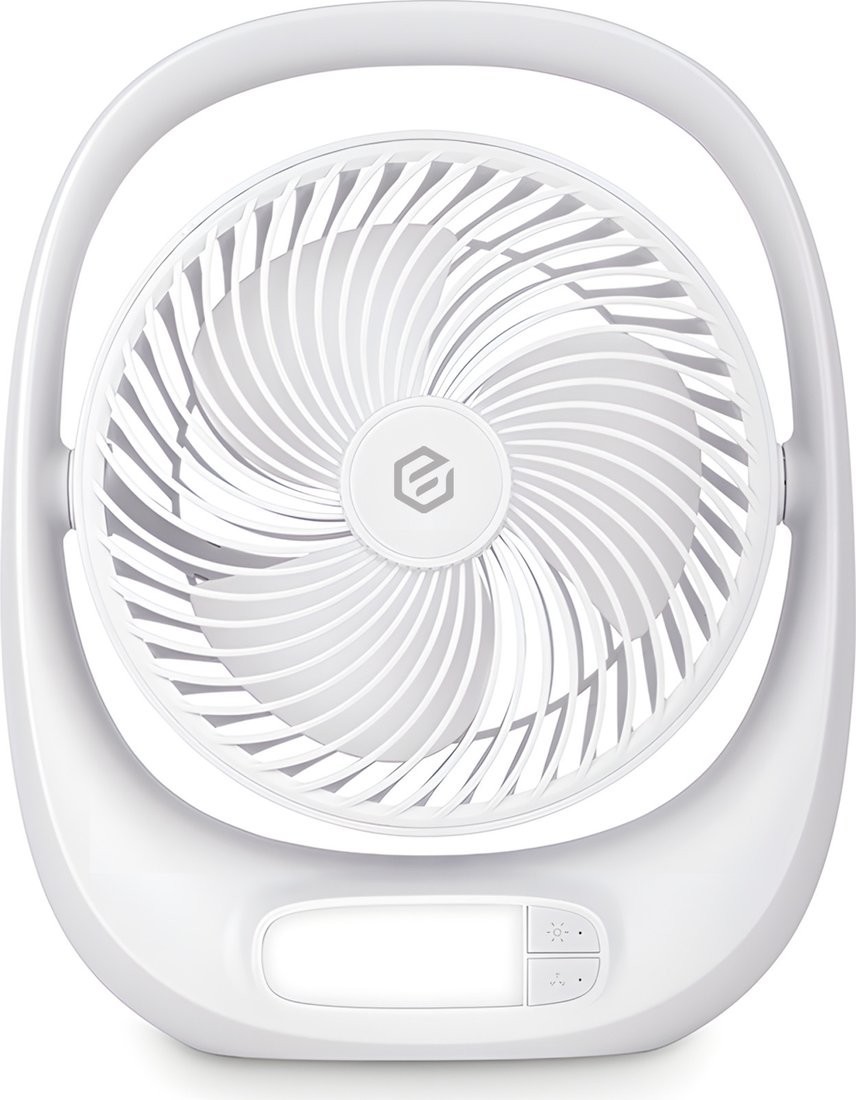 Вентилятор Evolution AirLeaf AL-101 (белый)